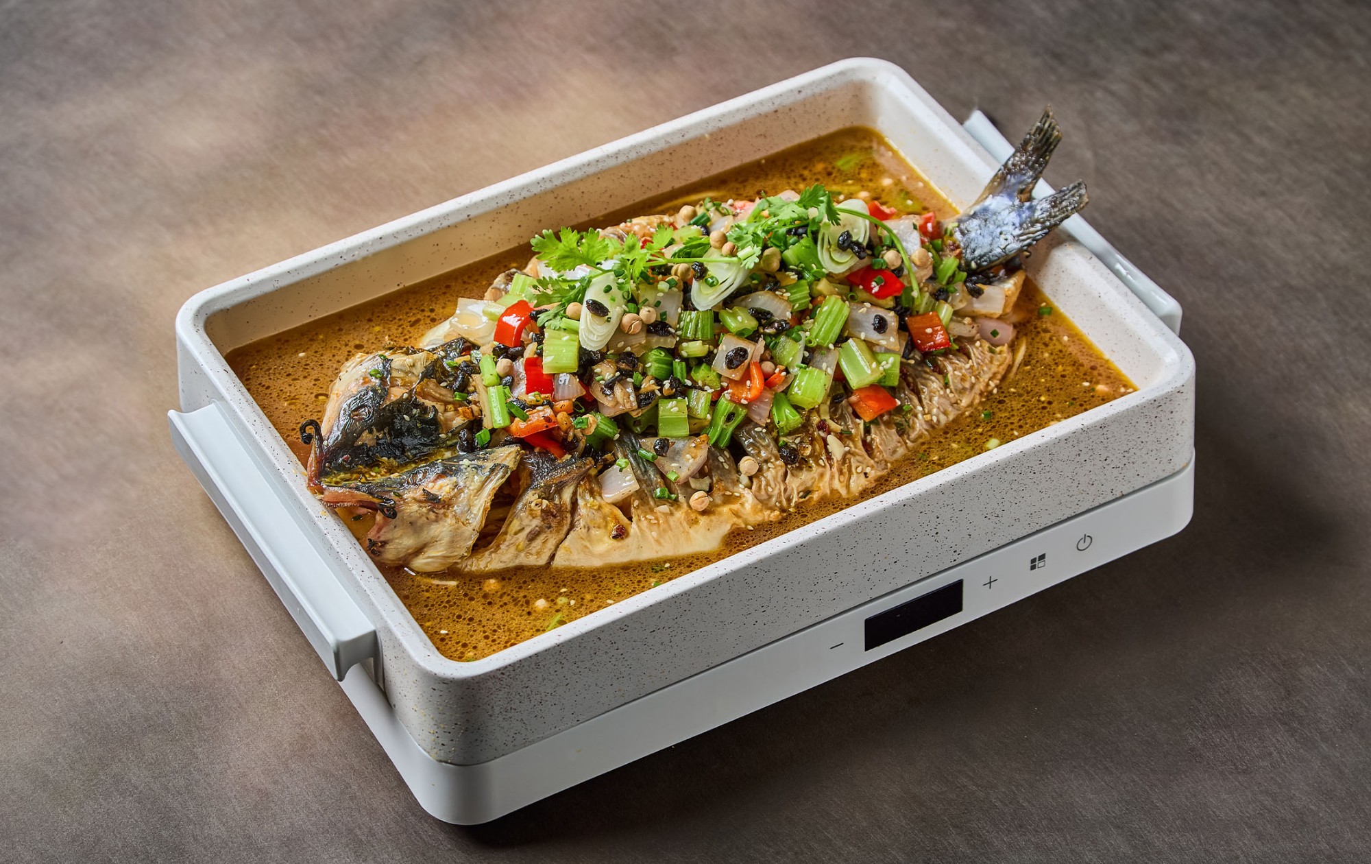 青青豆豉