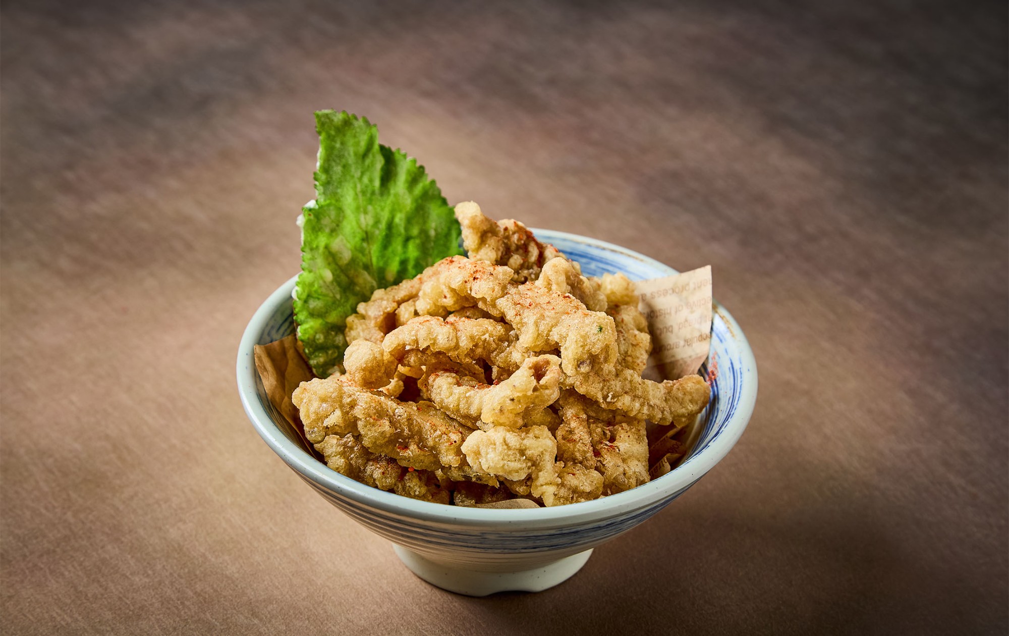 现炸小酥肉